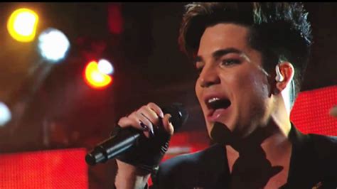 Adam Lambert Performs ‘Naked Love’ on ‘Jimmy Kimmel Live!’